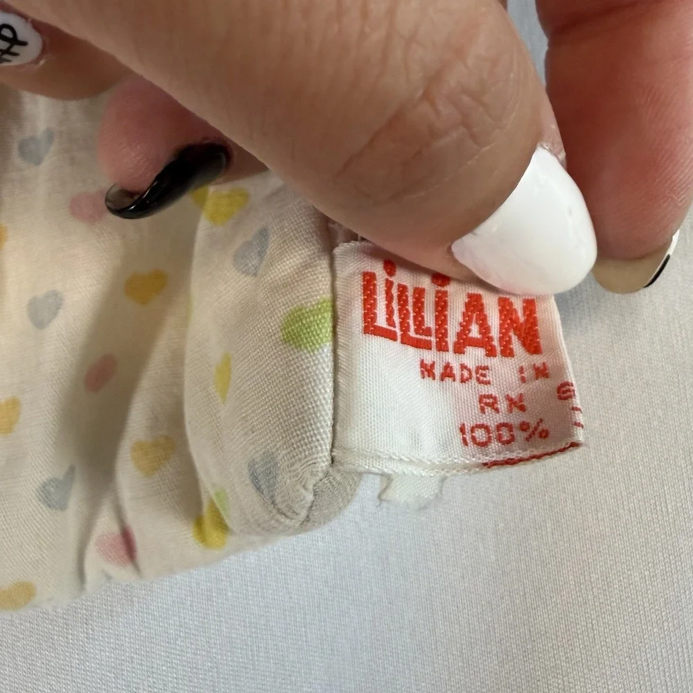 Lillian Vernon adorable vintage